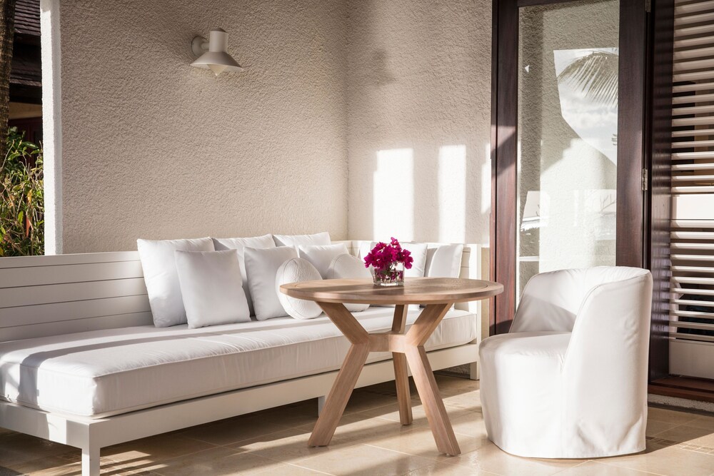 Ocean Junior Suite del hotel Lux* Le Morne Resort. Foto 18