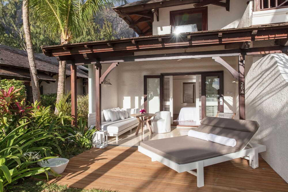 Ocean Junior Suite del hotel Lux* Le Morne Resort. Foto 19