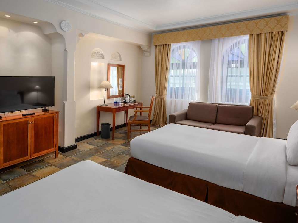 Habitación estándar con 2 camas individuales, 2 camas individuales del hotel Novotel Bahrain Al Dana Resort