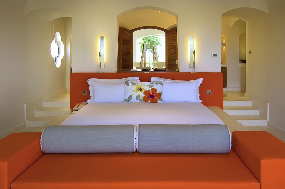 Villa VIP de Playa SO, 2 dormitorios, 1 sala de estar, jardín privado con piscina climatizada, frente a la playa del hotel So/ Sofitel Mauritius. Foto 3