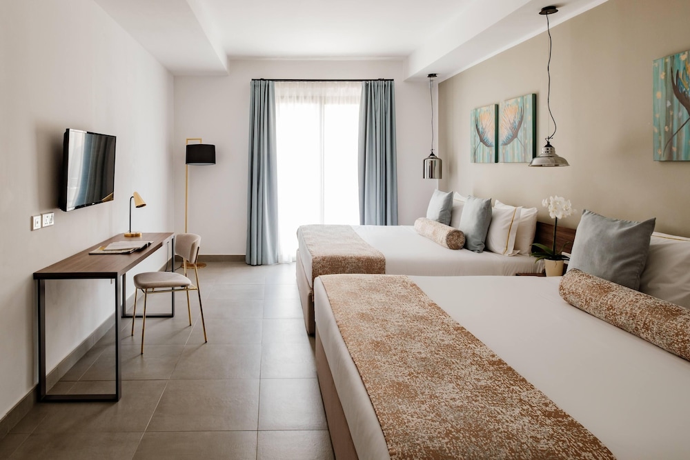 Habitación Familiar del hotel 1926 Le Soleil & Spa