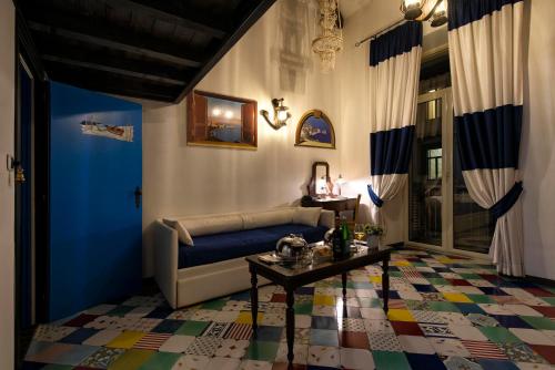 Suite Junior - en 2 niveles del hotel Grand Europa. Foto 3
