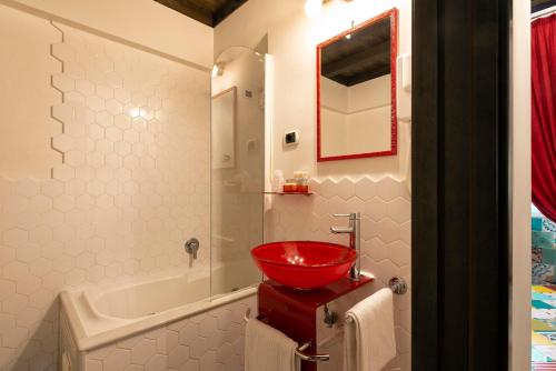 Suite Junior - en 2 niveles del hotel Grand Europa. Foto 4