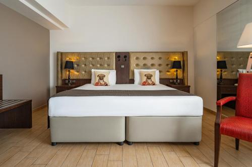 Habitación Doble Clásica - 2 camas del hotel AX The Victoria. Foto 5