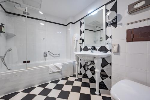 Suite Junior del hotel AX The Victoria. Foto 1