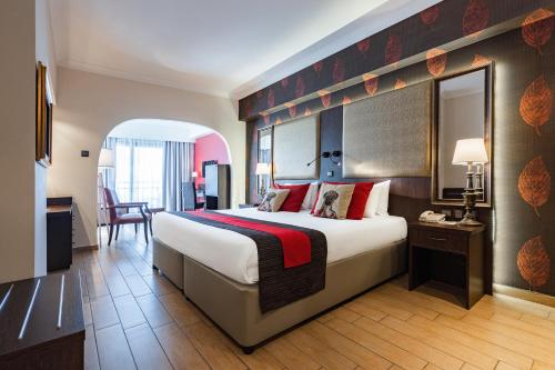 Suite Junior del hotel AX The Victoria. Foto 3