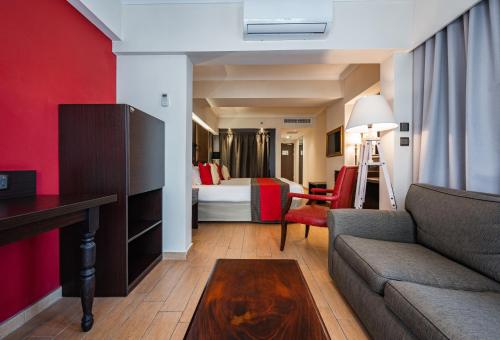 Suite Junior del hotel AX The Victoria. Foto 5