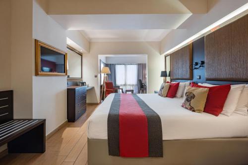 Suite Deluxe del hotel AX The Victoria