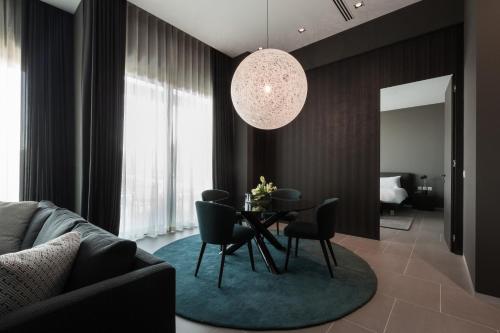 Suite Panorámica del hotel Intercontinental Malta. Foto 4