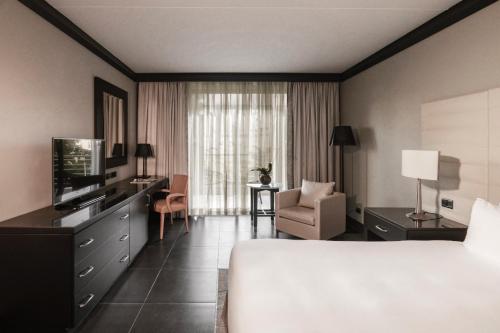 Habitación Clásica del hotel Intercontinental Malta