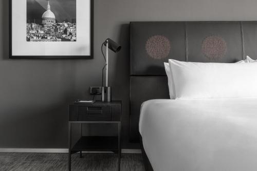 Suite Ciudad con acceso al Club Lounge del hotel Intercontinental Malta