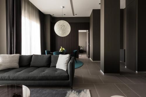 Suite Panorámica del hotel Intercontinental Malta. Foto 4