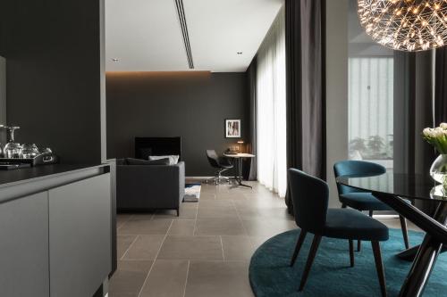 Suite Panorámica del hotel Intercontinental Malta. Foto 6
