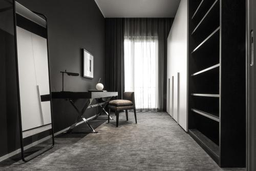 Suite Ciudad con acceso al Club Lounge del hotel Intercontinental Malta. Foto 5