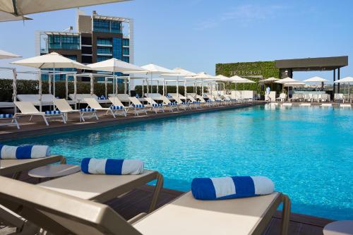 Suite Panorámica del hotel Intercontinental Malta. Foto 9