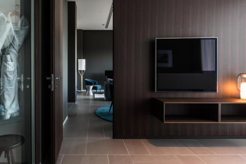 Suite Panorámica del hotel Intercontinental Malta. Foto 11