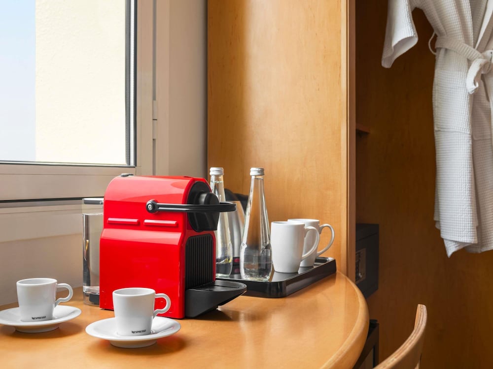 Habitación Premium del hotel Ibis Muscat. Foto 6