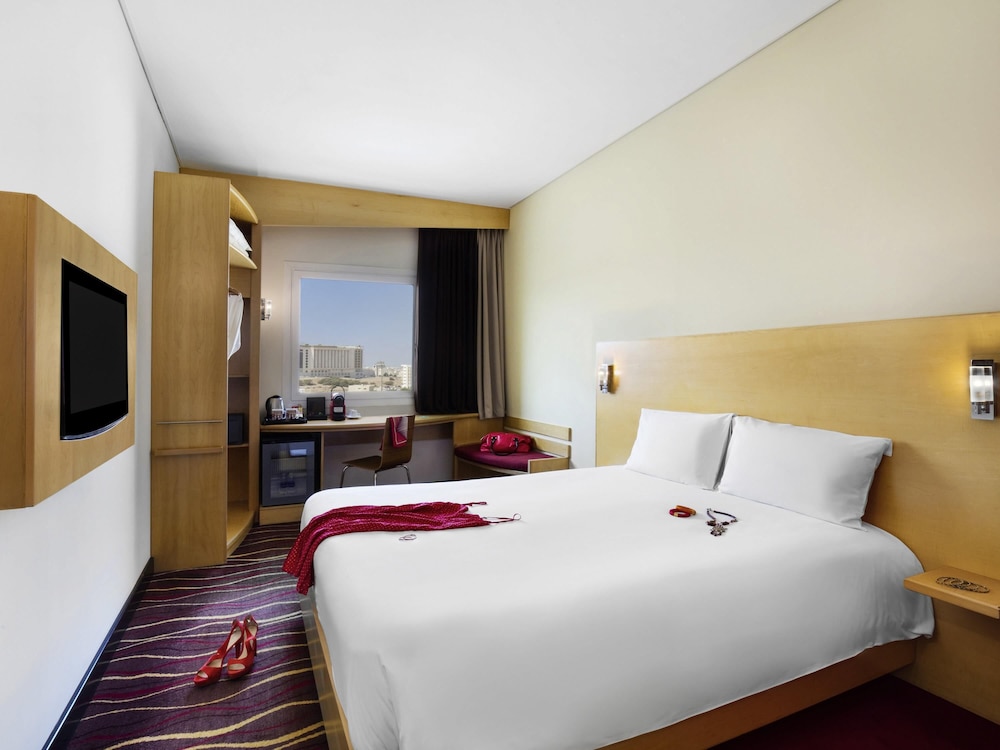 Habitación Privilege con Beneficios Adicionales del hotel Ibis Muscat. Foto 2