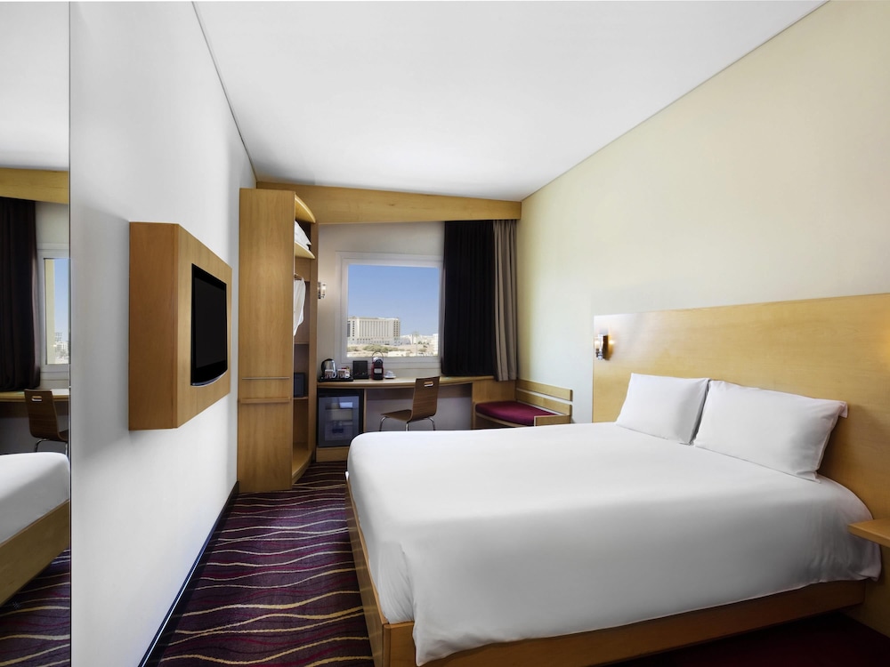 Habitación Privilege con Beneficios Adicionales del hotel Ibis Muscat. Foto 7