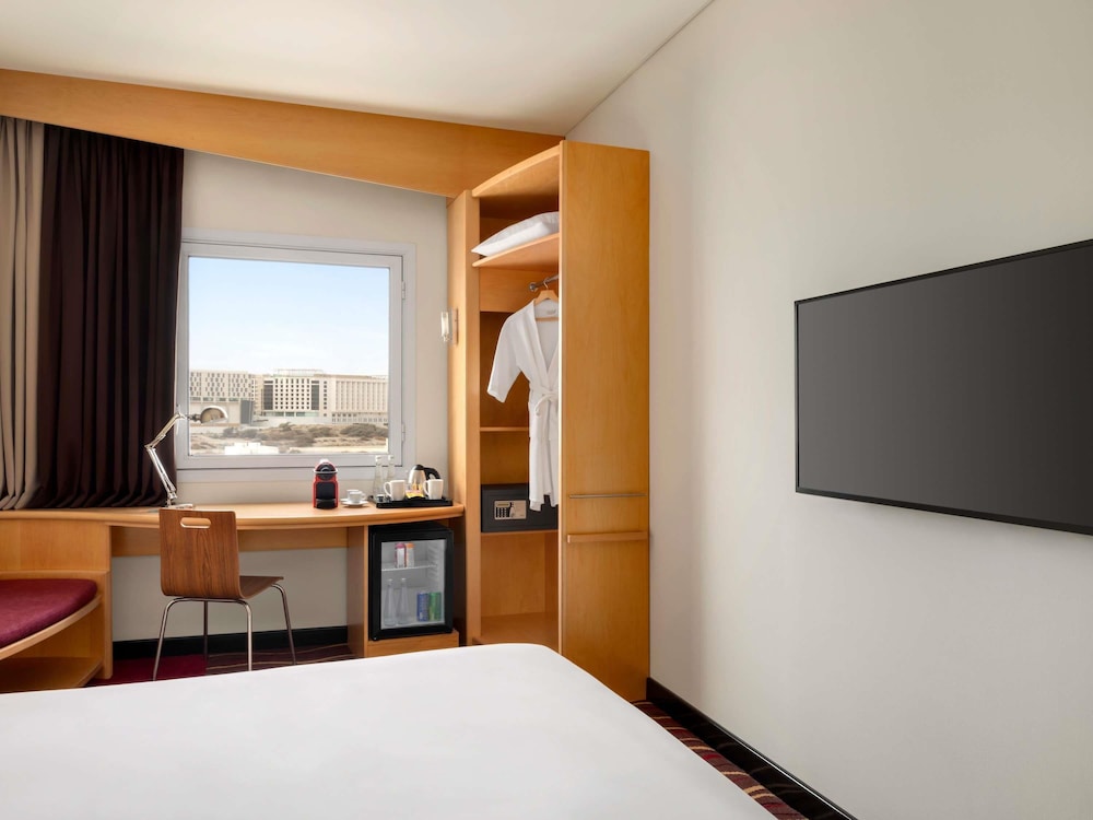 Habitación Privilege con Beneficios Adicionales del hotel Ibis Muscat. Foto 8