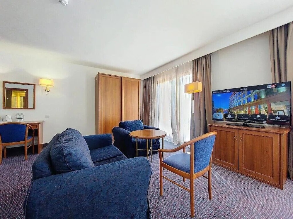 Suite clásica, vistas al mar del hotel Vivaldi. Foto 1