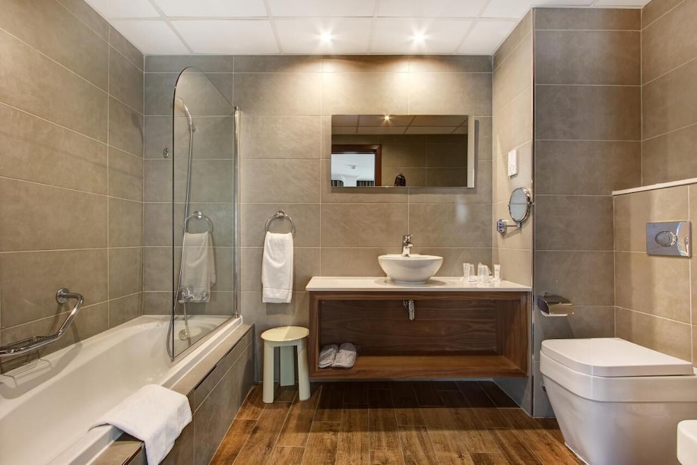 Habitación superior con 2 camas individuales del hotel Vivaldi