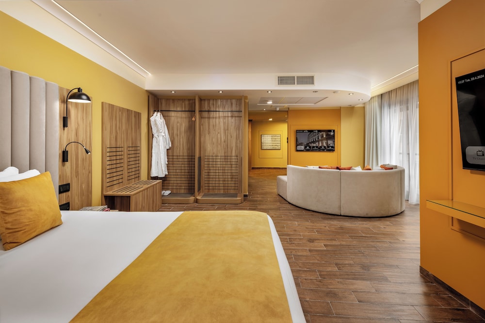 Suite superior del hotel Vivaldi. Foto 2