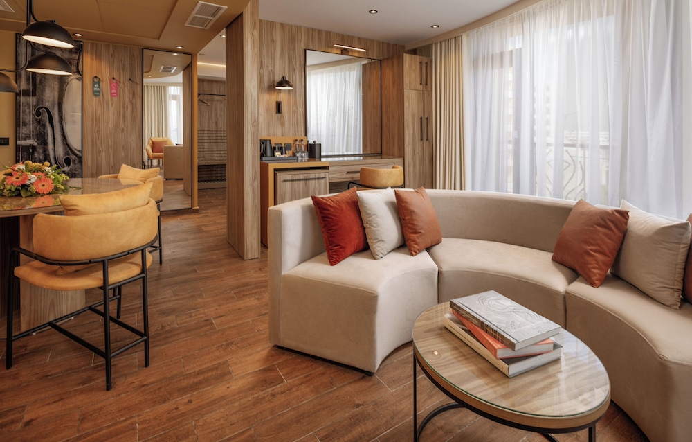 Suite superior del hotel Vivaldi. Foto 4