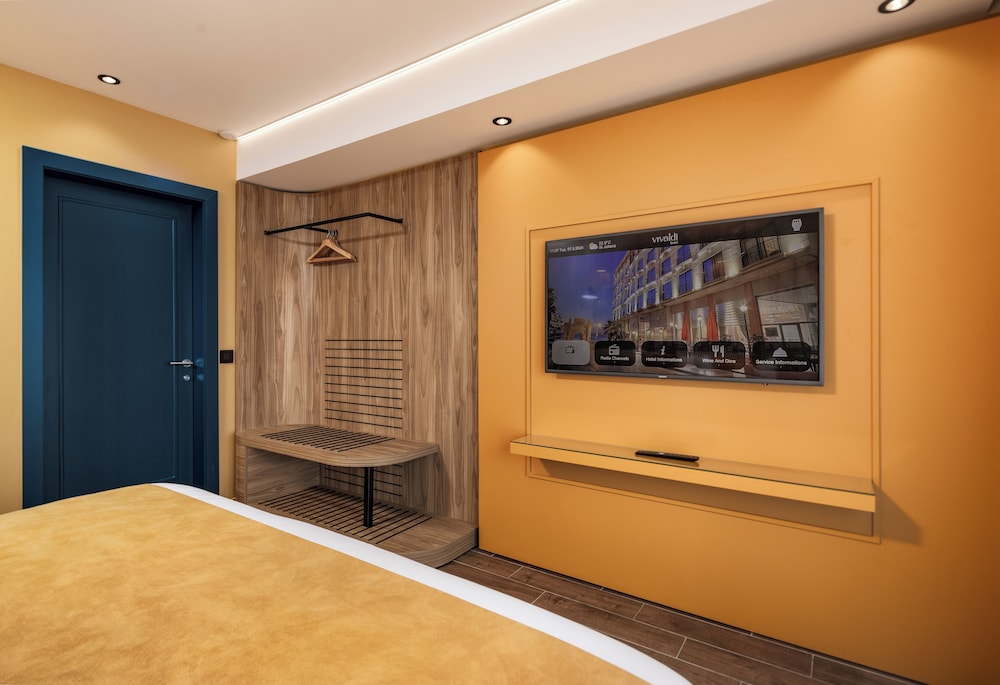 Suite superior del hotel Vivaldi. Foto 5