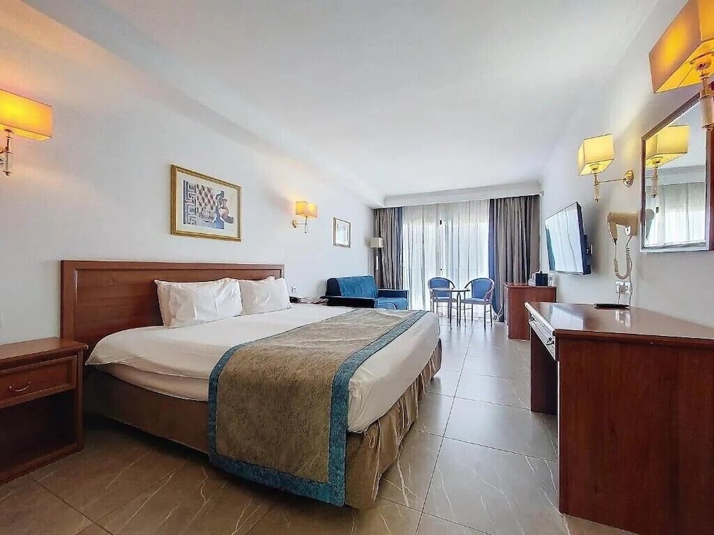 Habitación clásica, 1 cama de matrimonio grande del hotel Vivaldi