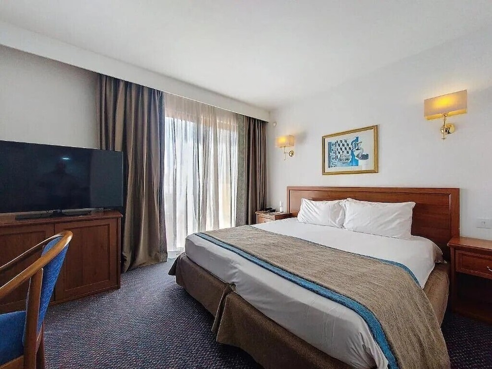 Suite clásica del hotel Vivaldi