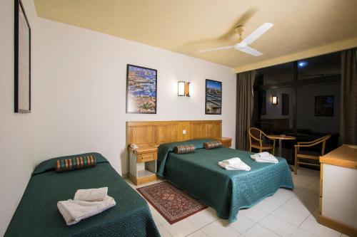 Habitación Triple del hotel Canifor