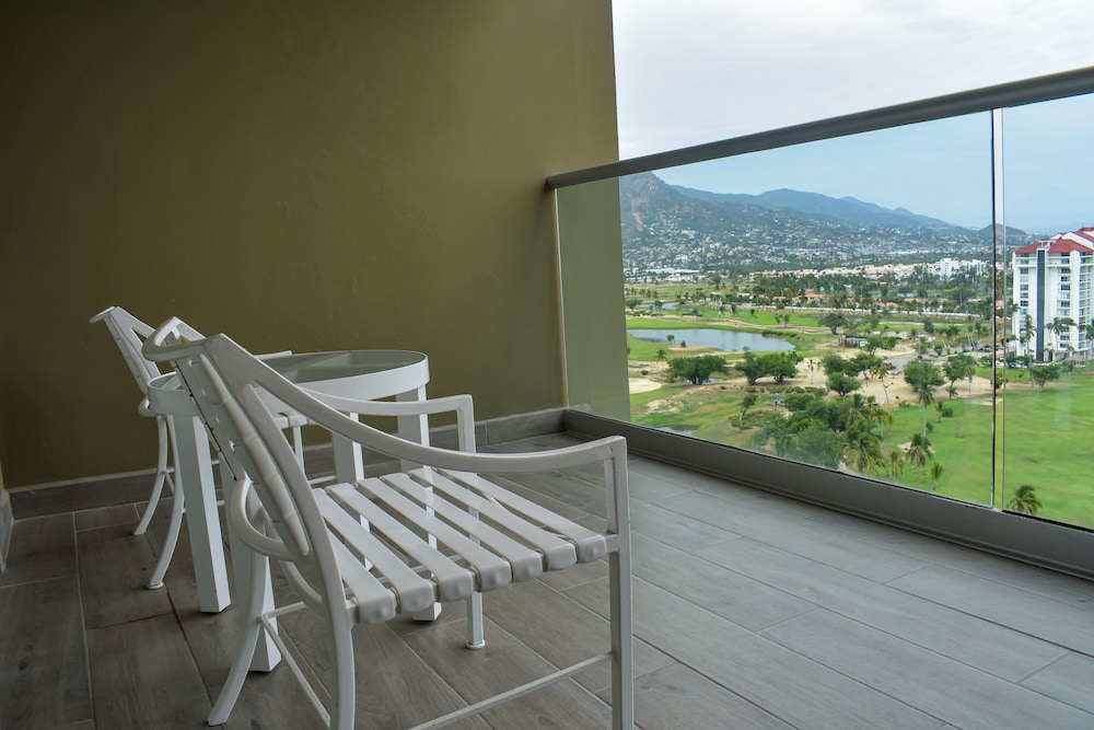 De Lujo Vista al Golf King del hotel Princess Mundo Imperial