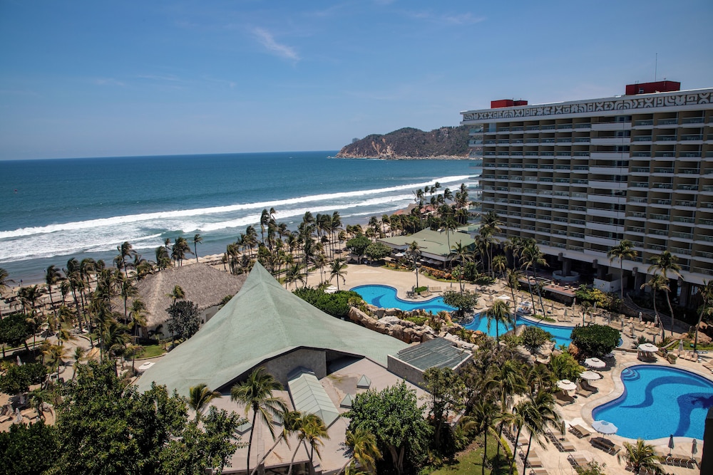 De Lujo Vista al Mar King del hotel Princess Mundo Imperial. Foto 4