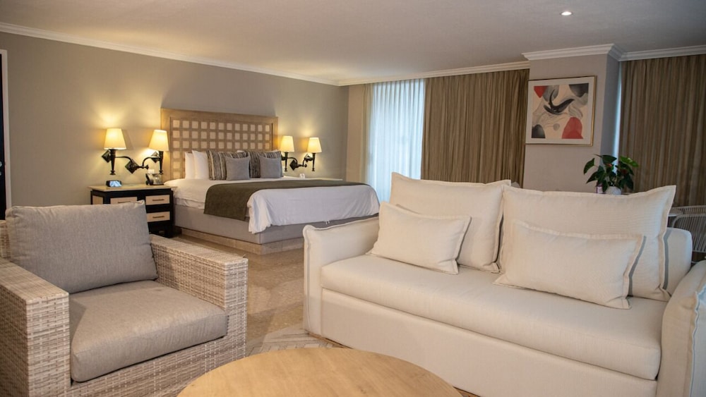 Junior Suite Vista al Golf King del hotel Princess Mundo Imperial
