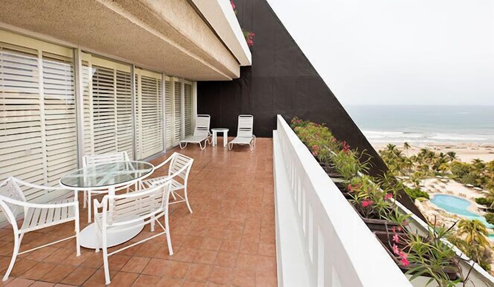 Junior Suite Vista al Mar King del hotel Princess Mundo Imperial