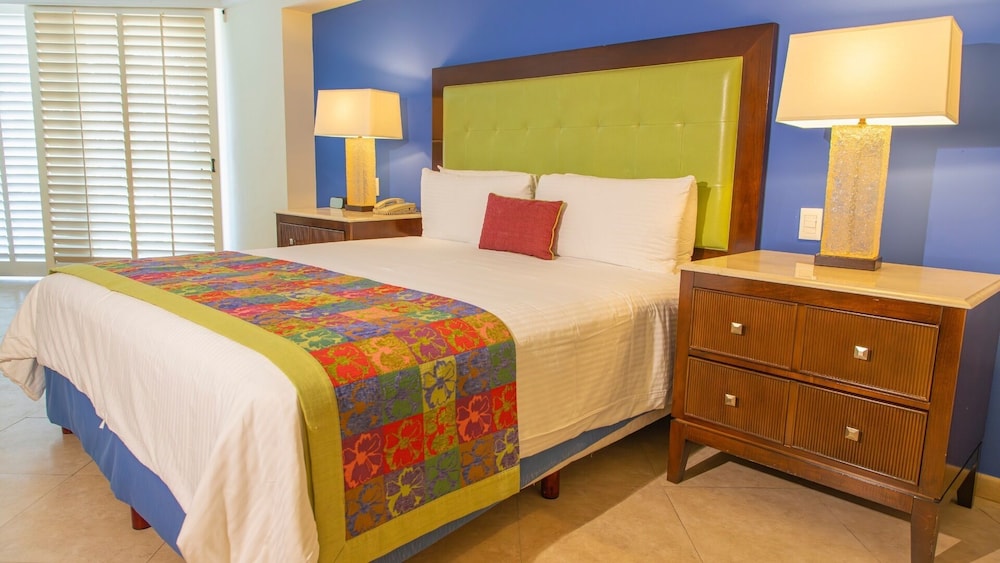 Platinum Vista al Campo de Golf King del hotel Princess Mundo Imperial