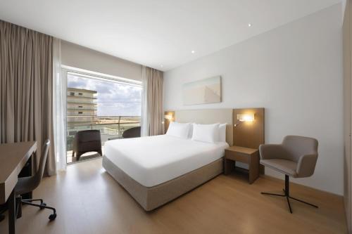 Habitación Doble Estándar con aparcamiento - 1 o 2 camas del hotel Eurostars Oasis Plaza