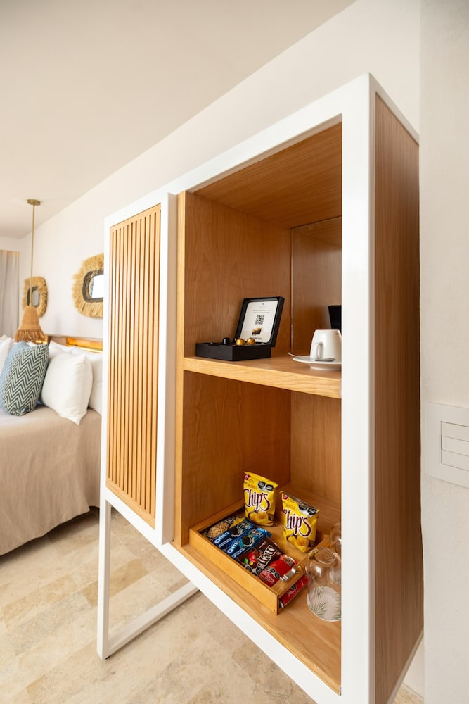 Family Concierge Suite Sunset View del hotel Paradisus Cancún - All Inclusive. Foto 2