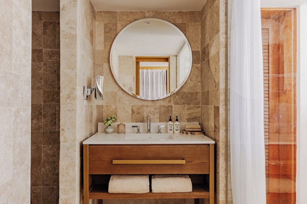 The Reserve Adults Only Suite Sunset View del hotel Paradisus Cancún - All Inclusive. Foto 4