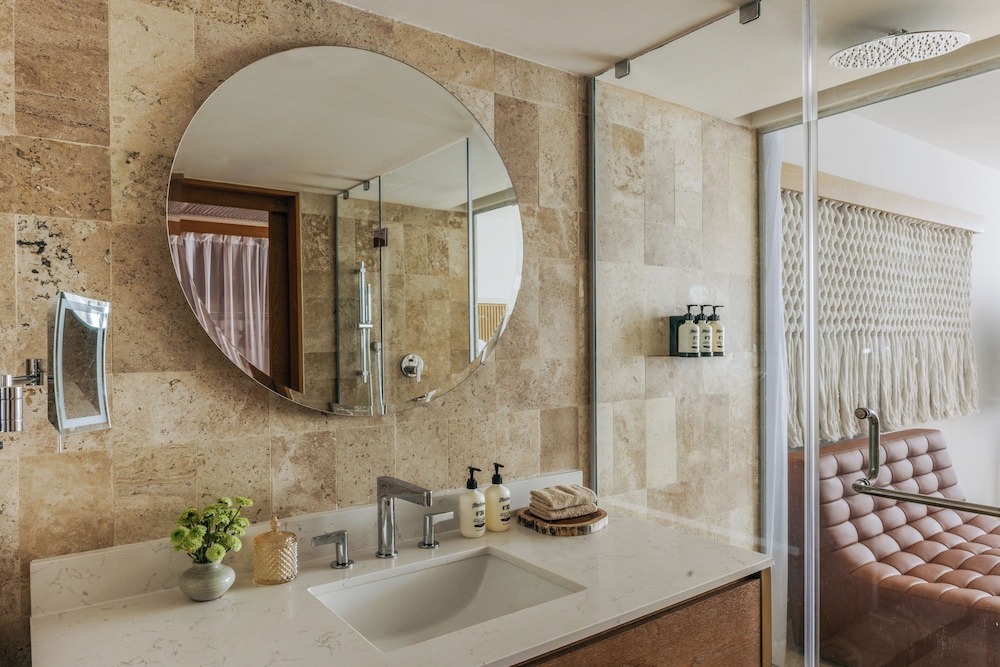 The Reserve Adults Only Master Suite Sunset View del hotel Paradisus Cancún - All Inclusive. Foto 6