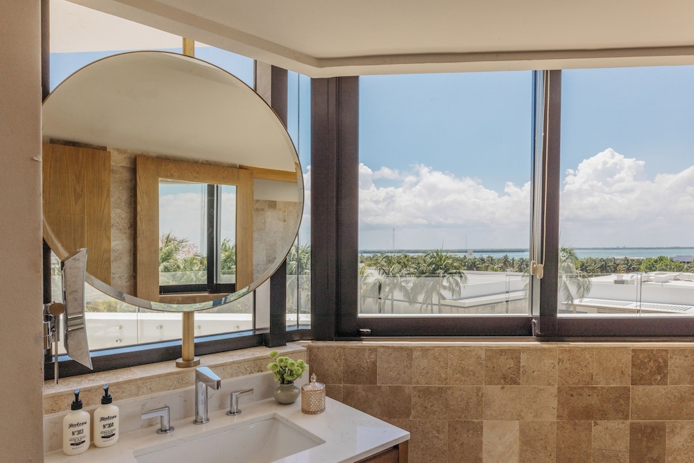 Suite Governor del hotel Paradisus Cancún - All Inclusive. Foto 7