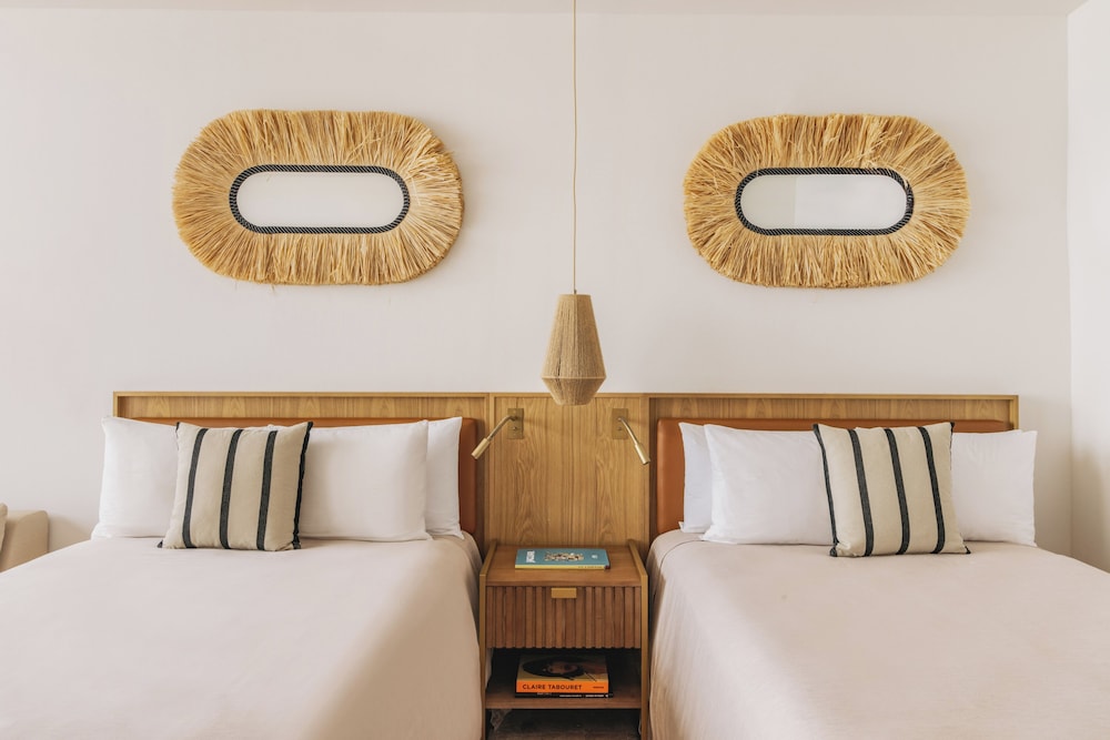 Family Concierge Two Bedroom Sunset View del hotel Paradisus Cancún - All Inclusive. Foto 1