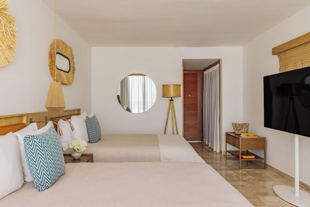 Family Concierge Two Bedroom Ocean View del hotel Paradisus Cancún - All Inclusive