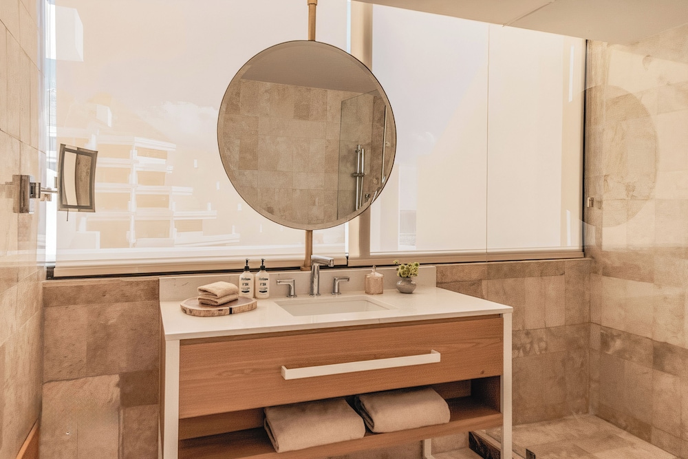 Family Concierge Suite Ocean View del hotel Paradisus Cancún - All Inclusive. Foto 4