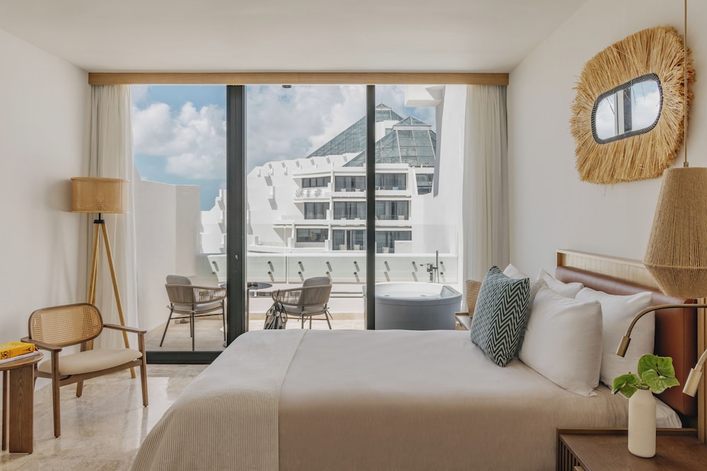 Premium Suite Sunset View del hotel Paradisus Cancún - All Inclusive