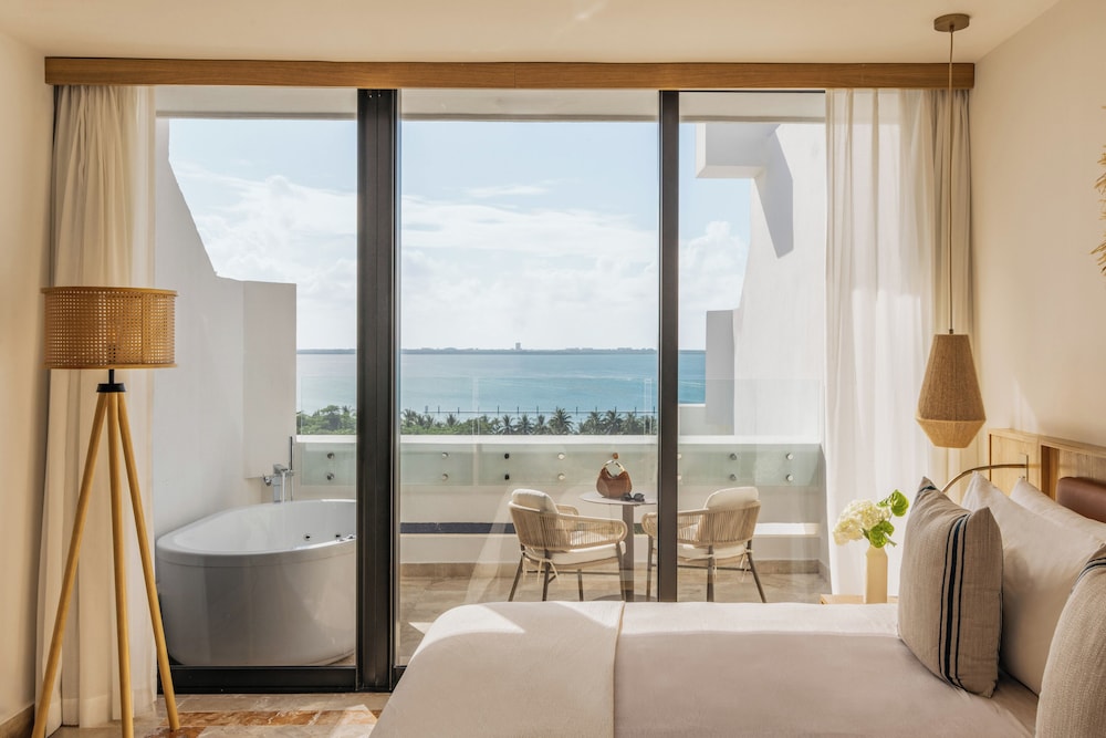 Premium Two Bedroom Master Suite del hotel Paradisus Cancún - All Inclusive. Foto 1
