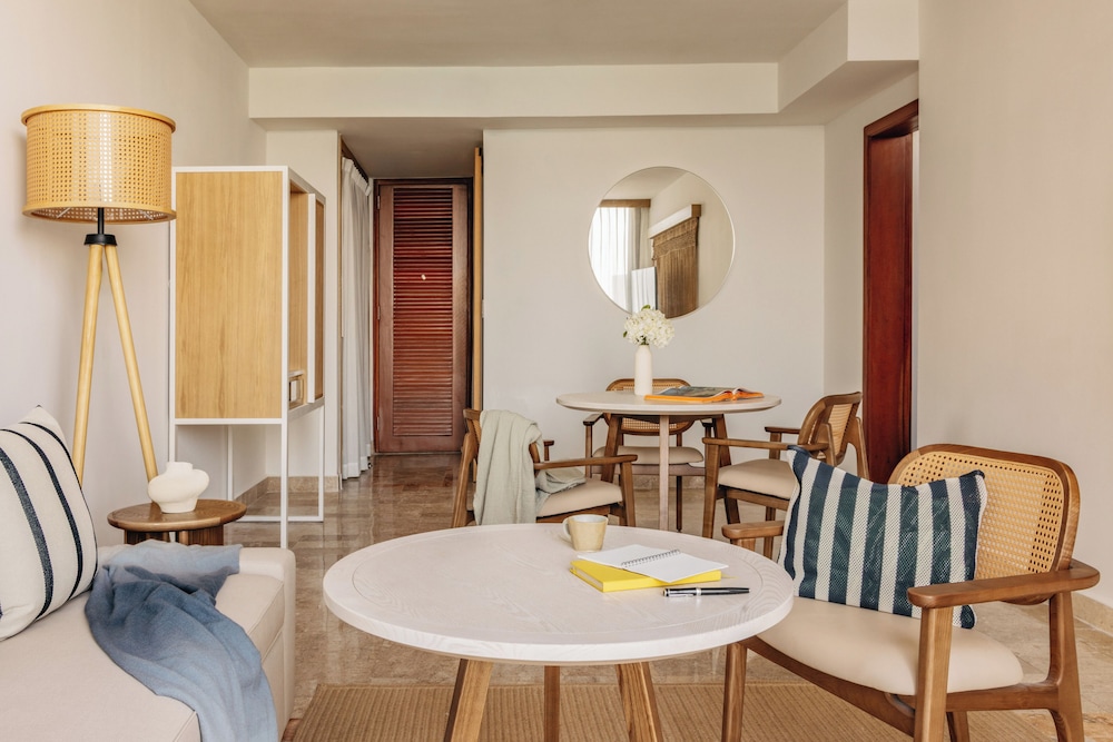 Premium Two Bedroom Master Suite del hotel Paradisus Cancún - All Inclusive. Foto 3