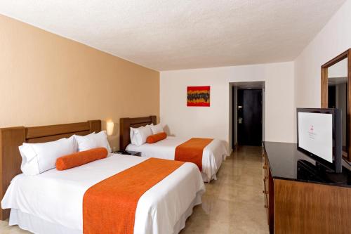 Habitación Estandar del hotel Flamingo Cancun All Inclusive