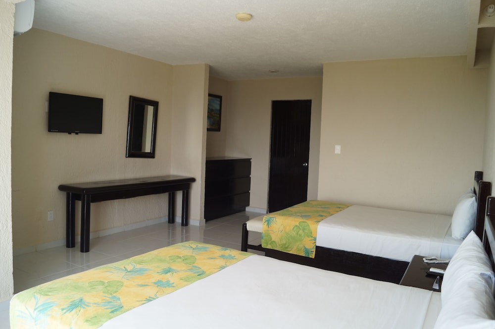 Habitación estándar (No internet access in room) del hotel Solymar Cancun Beach Resort